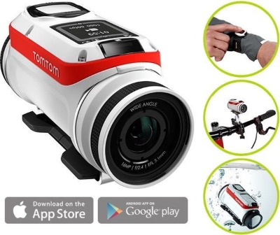 Action cam TomTom