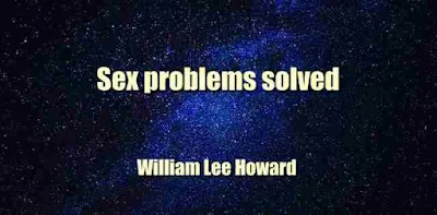 Sex problems solved