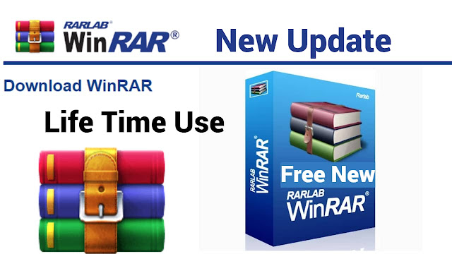 WinRAR Free Download For PC