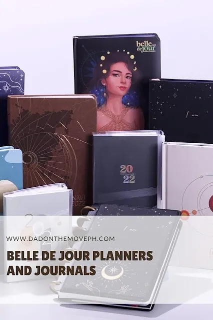 Viviamo Belle de Jour journals