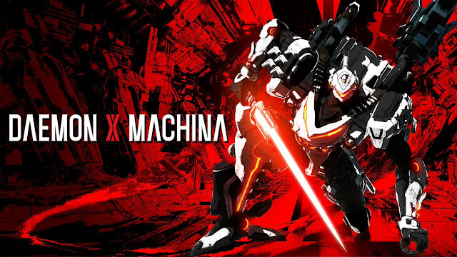 Daemon X Machina ya se puede descargar gratis en Epic Games.