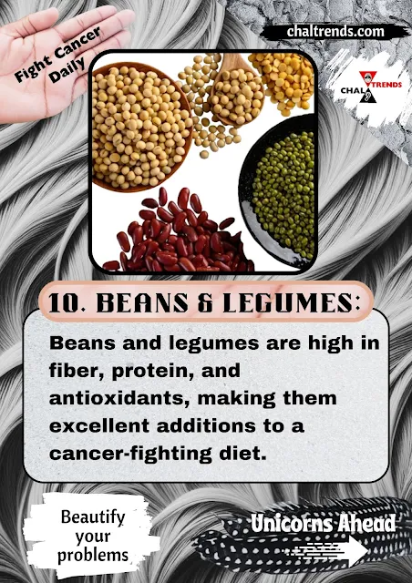 Assortment of colorful beans and legumes in a bowlS
