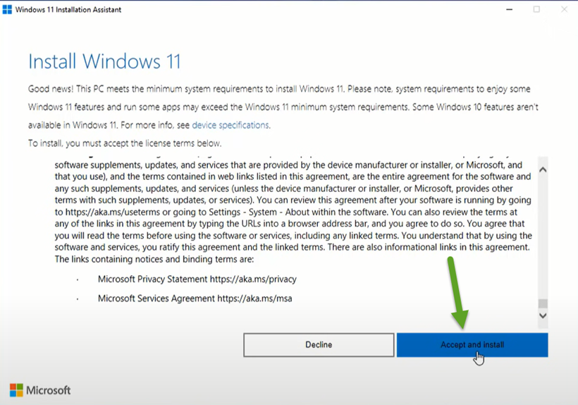 Cách update Win 11 cập nhật Windows 11 chính thức