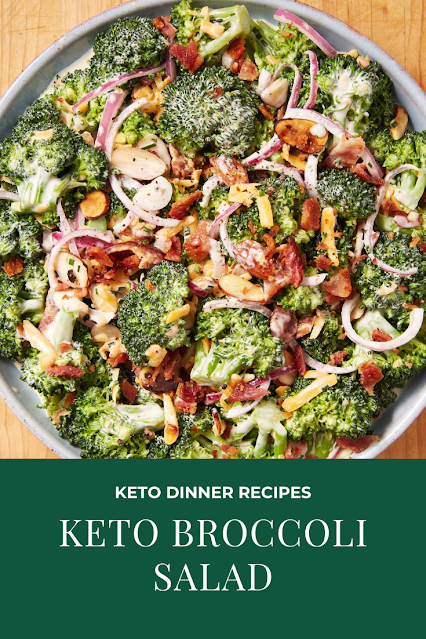 Easy Keto Dinner