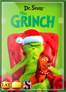 El Grinch (2018) HD 1080P LATINO/ESPAÑOL/INGLES