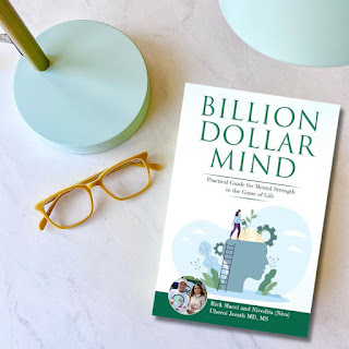 Billion Dollar Mind: A Practical Guide to the Game of life by Nivedita Uberoi Jerath, Rick Macci