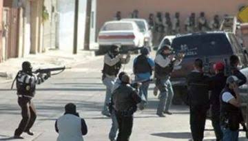 Enfrentamientos en Tamaulipas dejan un saldo de al menos cinco muertos