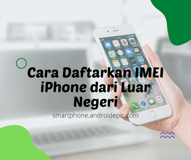 Buka laman https://www.beacukai.go.id/register-imei.html pada browser; Masukkan data diri, data penerbangan, dan produk pada Formulir;