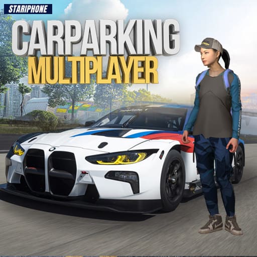 Car Parking Multiplayer APK v4.8.6.6 Download 2022 - Stariphone