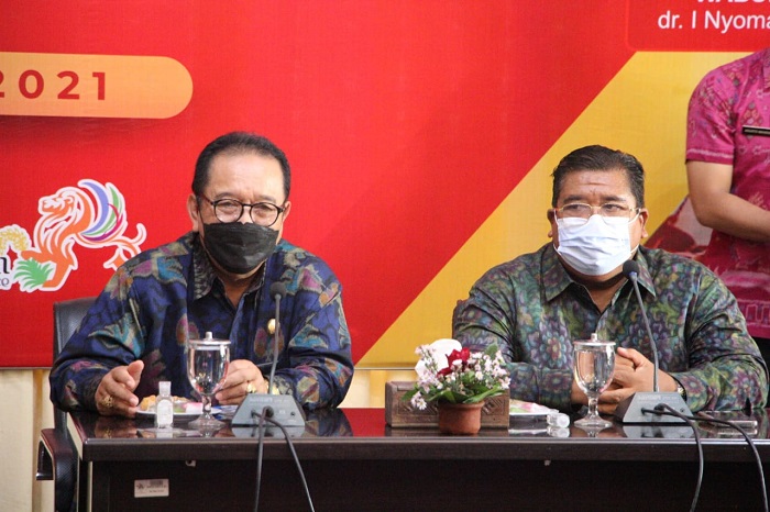 Wagub Bali Pastikan Hotel Tempat Karantina Wisman Kantongi Sertifikat CHSE