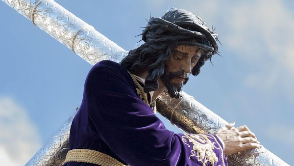 Horario e itinerario del Vía Crucis Oficial con Jesús Nazareno. La Rambla (Córdoba) 04 de Marzo del 2022