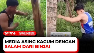 Tiktok binjai salam dari 5 Fakta