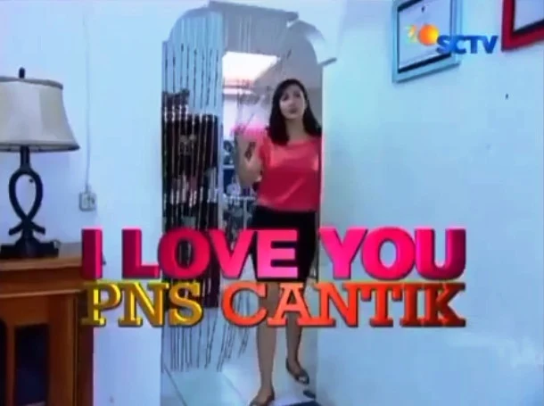 Nama Pemain I Love You PNS Cantik SCTV