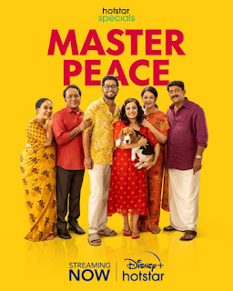 Download Masterpeace (2023) S01 Hindi Dubbed Complete Download 2160p WEBRip