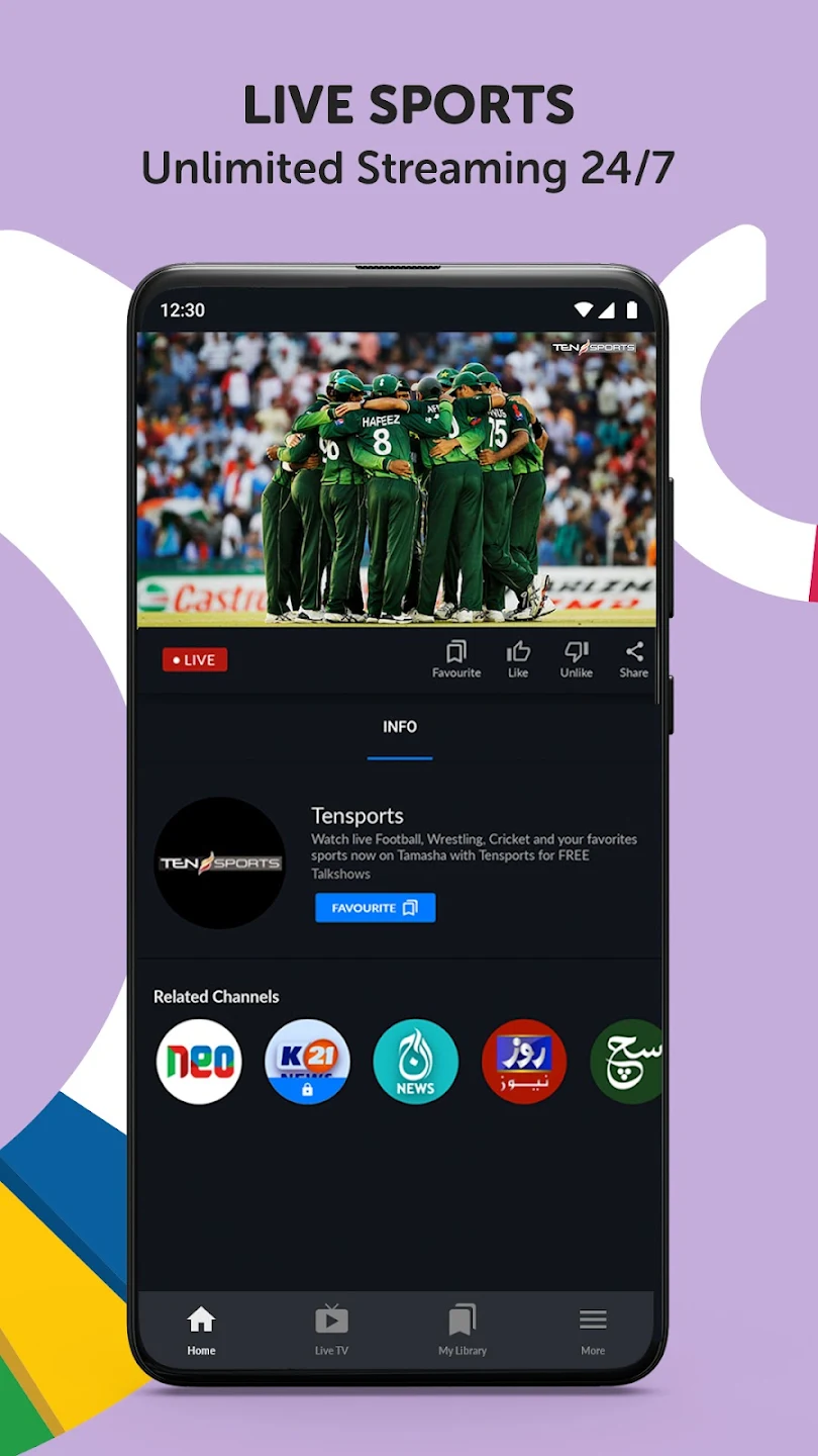 Tamasha APK: Your Ultimate Guide to Asia Cup Live Cricket Coverage
