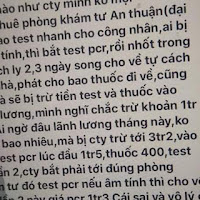Thông tin mới nhất vụ trừ tiền test Covid-19 ở Bình Dương với giá 'cắt cổ'