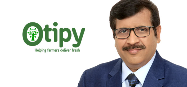 Agritech startup Otipy secured an investment of around ₹245 crore led by Westbridge Capital