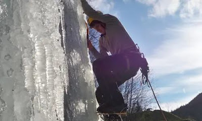 Final Ascent: The Legend of Hamish MacInnes Documentary Image