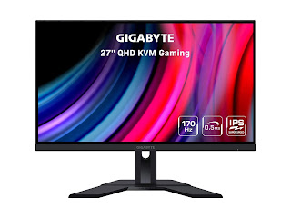 5 Best Gaming monitors 1440P and 144hertz