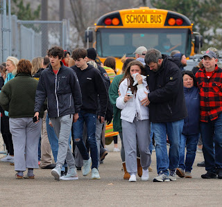 Oxford high school shooting