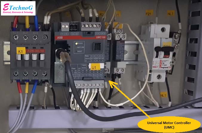 Universal Motor Controller(UMC)