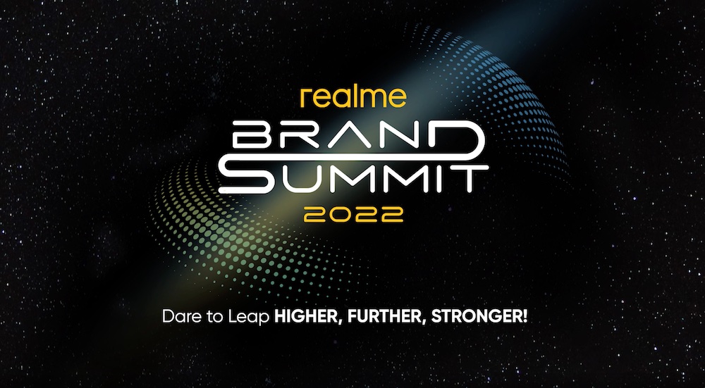 realme Brand Summit 2022