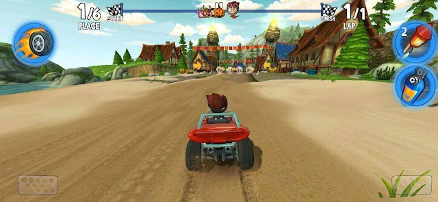 Game Balap Mobil Terbaik Desember