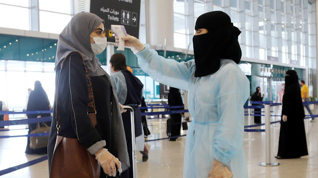 S Arabia lifts Covid-related controls