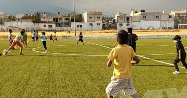 Escuelas de Iniciación Deportiva en Atlixco