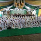 Wisuda Santri  Santriwati Angkatan ke - I Tahun 2023 Ponpes Tahfiz Qur'an dan Hadits Al Faiz Yayasan Faiz Ahmad Al Kawakib 