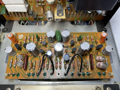 Pioneer SX-1010_Equalizer Amp (AWF-013-0)_before servicing