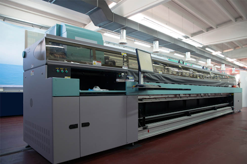 Digital Printing Machine