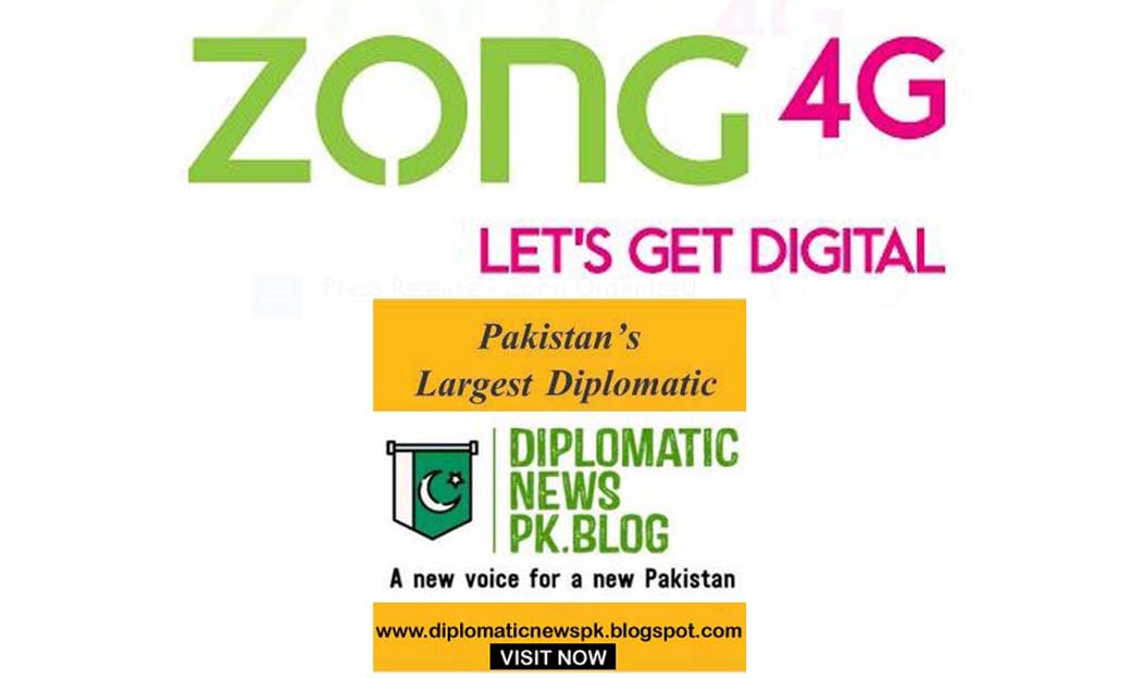 Zong organizes annual business conference 2022 themed ‘Let’s Get Digital’