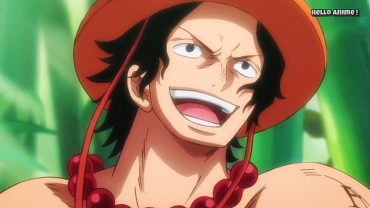 One Piece 第4話 ワノ国のエース伝説 ネタバレ