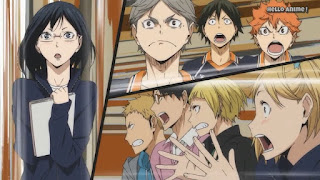 ハイキュー!! アニメ 2期24話 | HAIKYU!! Aobajohsai vs Karasuno