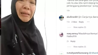 Video Viral TKW di Dubai Menangis Disiram Bubur Panas oleh Majikan, Hanya Gara-gara Bawang Goreng