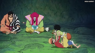 ワンピースアニメ ゾウ編 770話 ルフィ ウソップ | ONE PIECE Episode 770