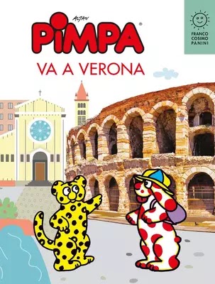 Pimpa va a Verona