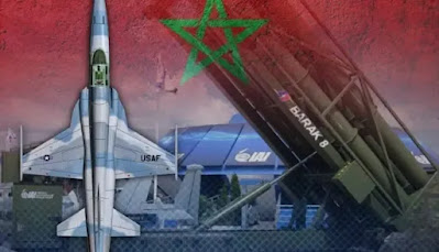 إسرائيل تزود المغرب بأقوى منظومة دفاع جوي في العالم