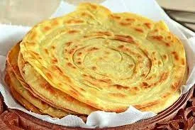 baldar paratha