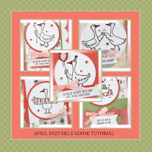 April 2023 Silly Goose Tutorial