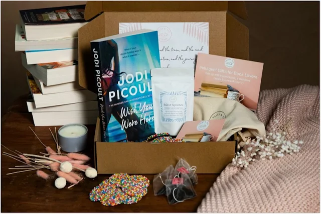 Best International Book Subscription Box