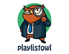 PlaylistOwl - Spotify Playlist Curator Contact Finder