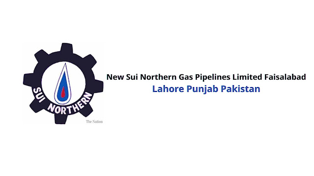 New Sui Northern Gas Pipelines Limited Faisalabad Jobs 2022 | Latest Jobs in SNGPL Engineering Posts 2022 Faisalabad Punjab Pakistan