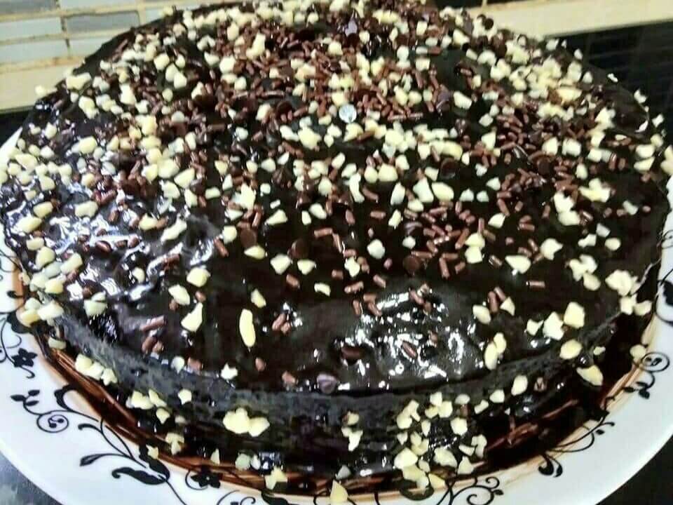 Resipi kek coklat