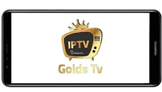 تنزيل برنامج جولدس تيفي golds tv Premium mod Pro مهكر بدون اعلانات اخر اصدار من ميديا فاير للاندرويد.