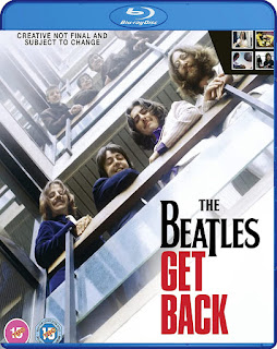 The Beatles: Get Back – Documental [3xBD25] *Subtitulada