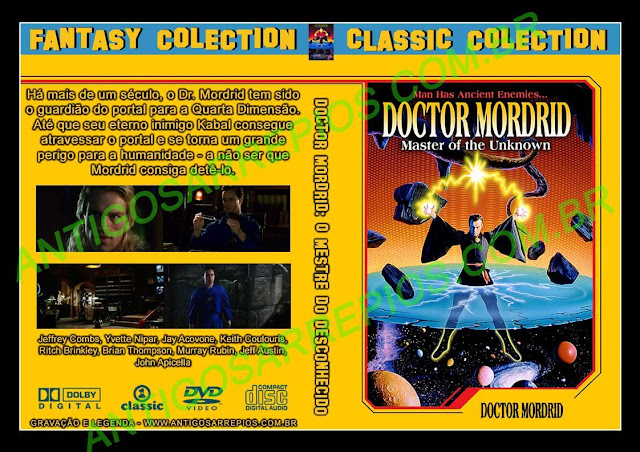 Doctor Mordrid (1992)