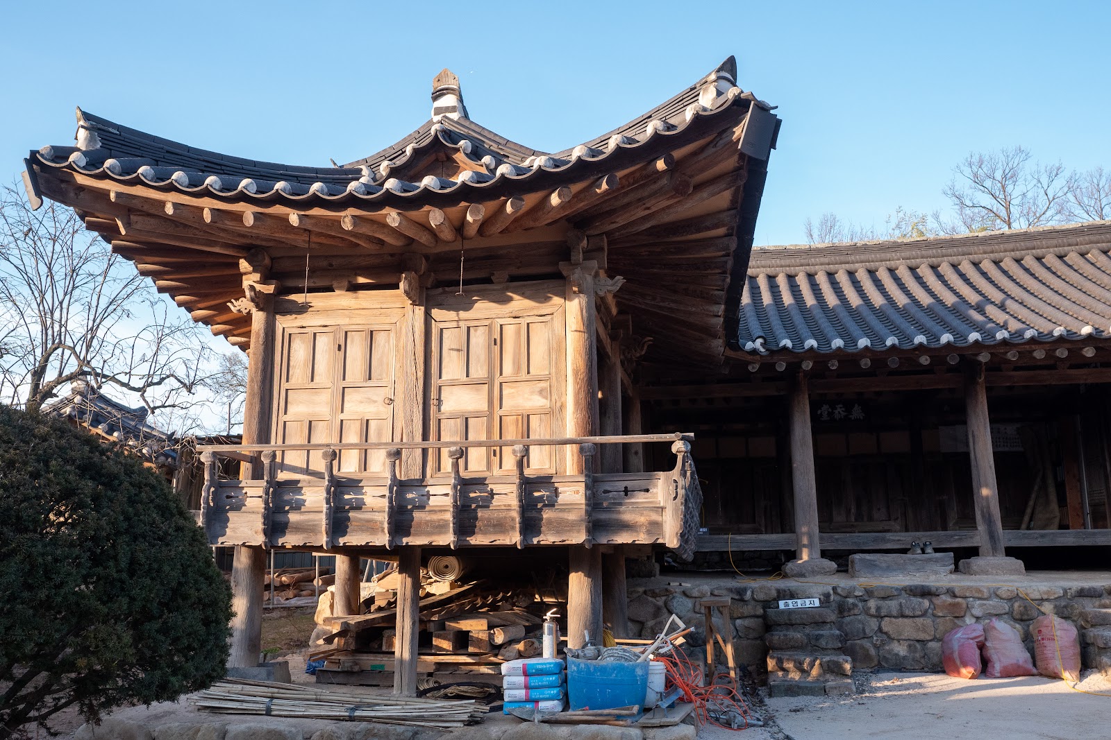 Día 9: Templo Haeinsa - Gyeongju - Corea del Sur: Del K-Pop a las montañas de Jeju. (9)