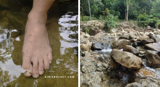 Mandi & Berkelah Di Hutan Lipur Gunung Pulai Johor